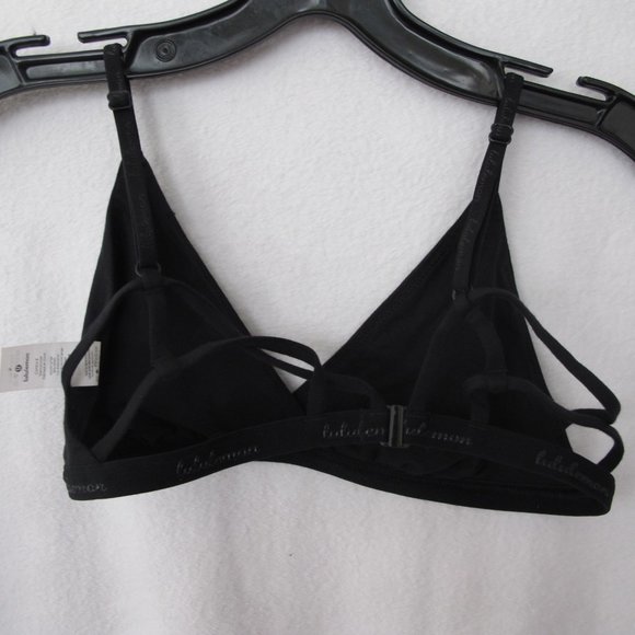 Lululemon Cross-over Strappy Bralette - S - Picture 10 of 10